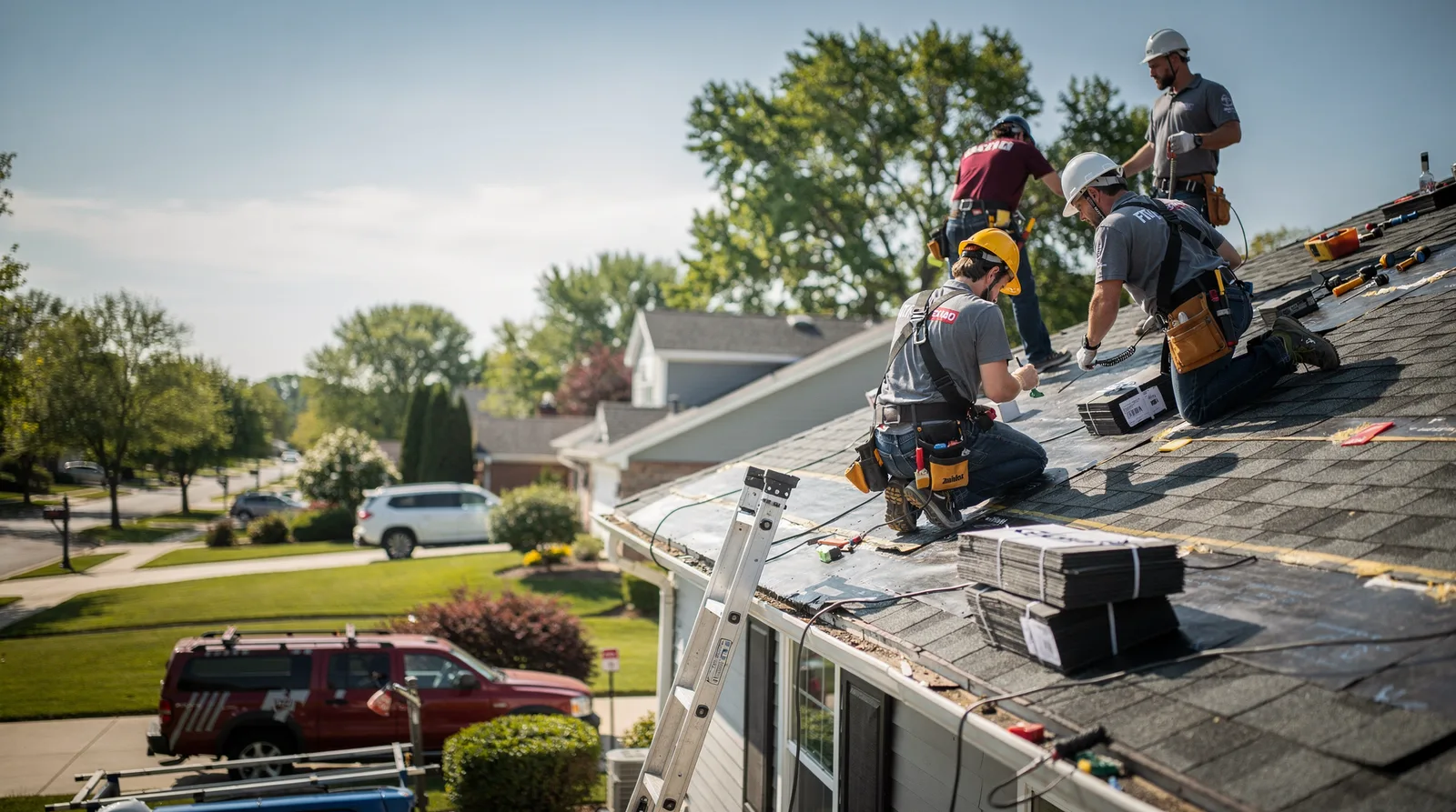 Roof Repair in Nye, MT around you