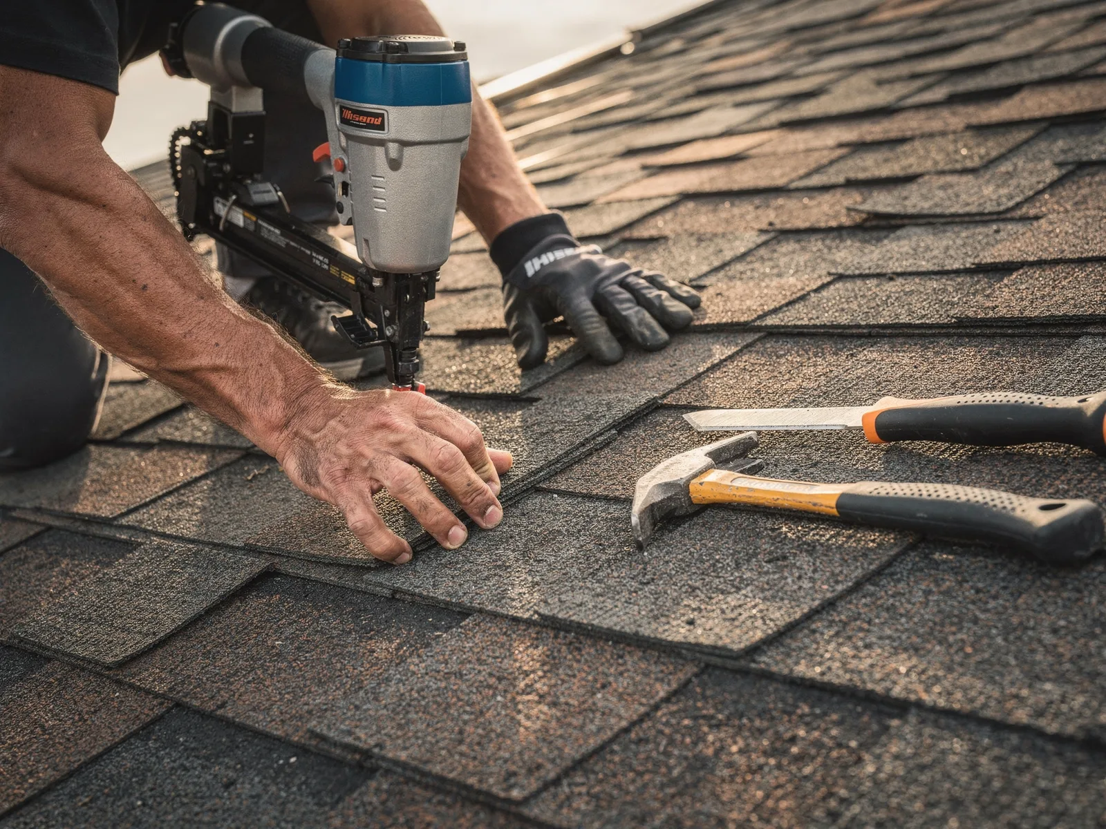 Why choose Roof Repair in Nye, MT